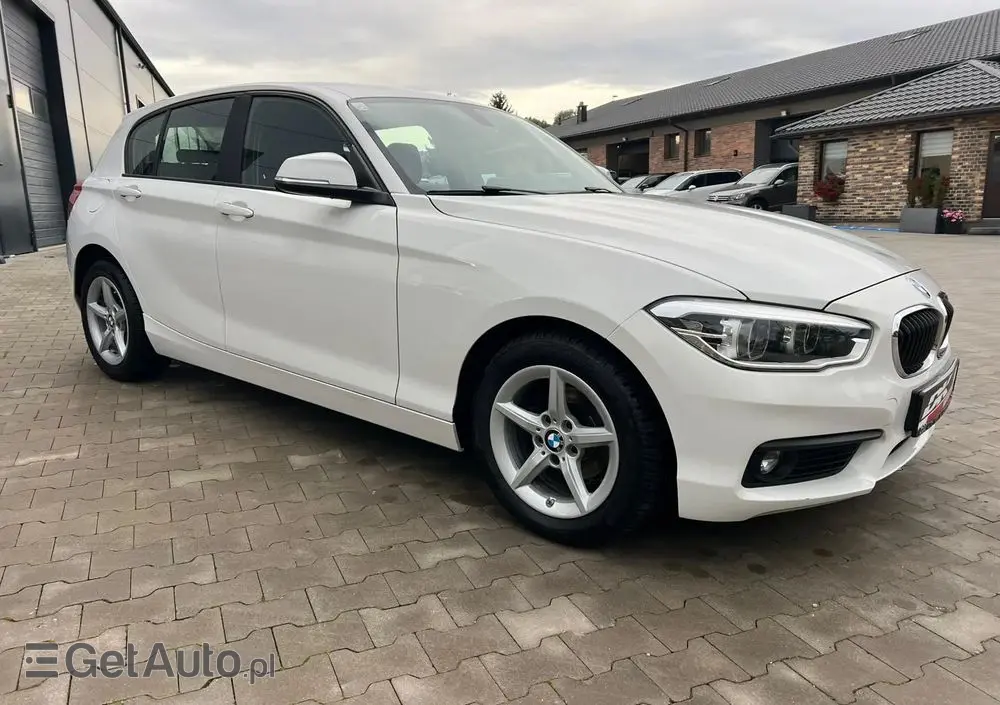 BMW Seria 1 118i