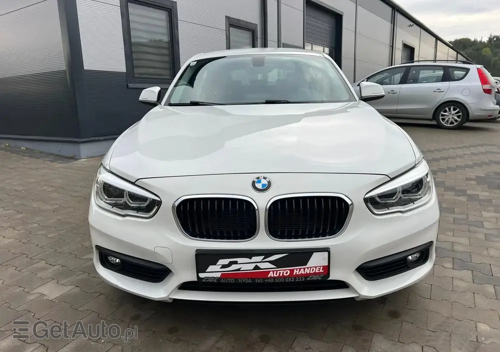 BMW Seria 1 118i