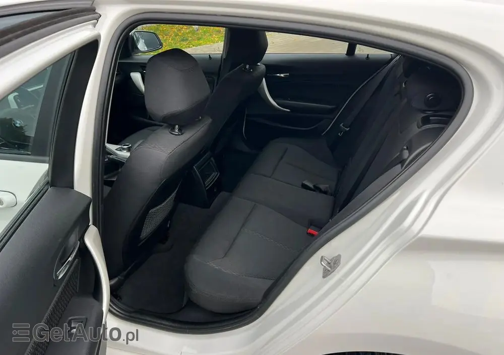BMW Seria 1 118i
