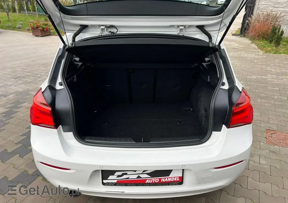 BMW Seria 1 118i