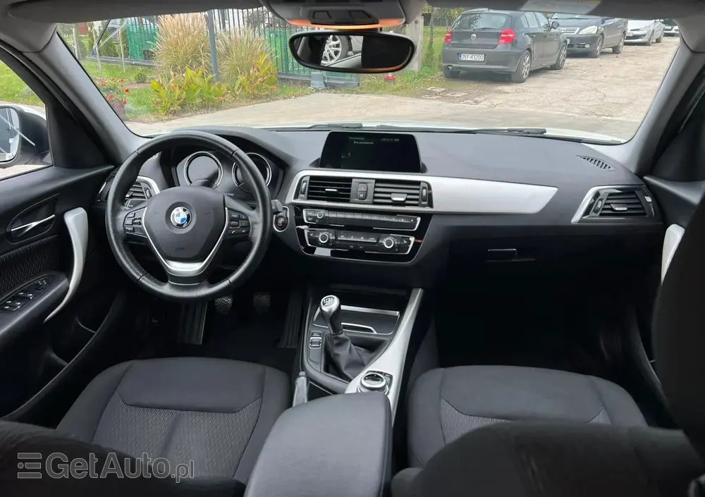 BMW Seria 1 118i