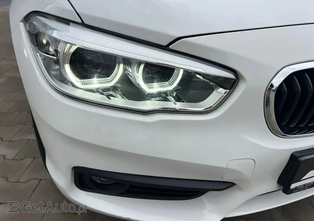 BMW Seria 1 118i