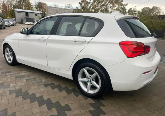 BMW Seria 1 118i