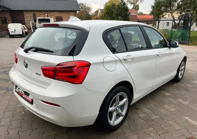 BMW Seria 1 118i