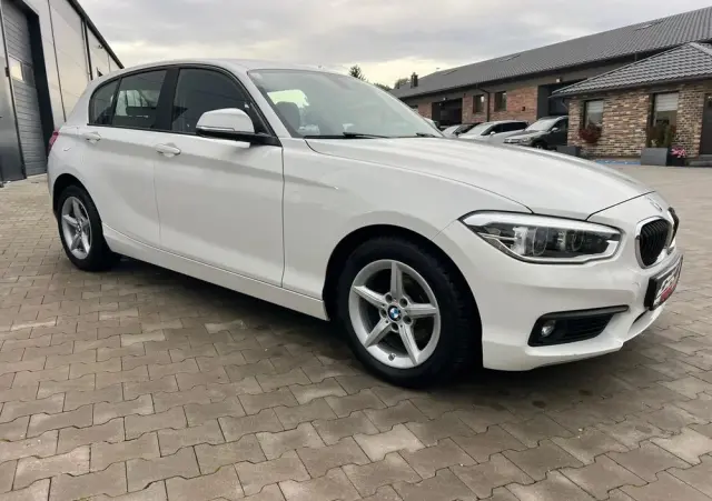 BMW Seria 1 118i