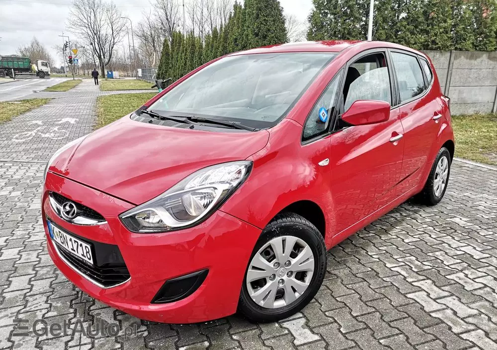 HYUNDAI Ix20 1.4 Classic