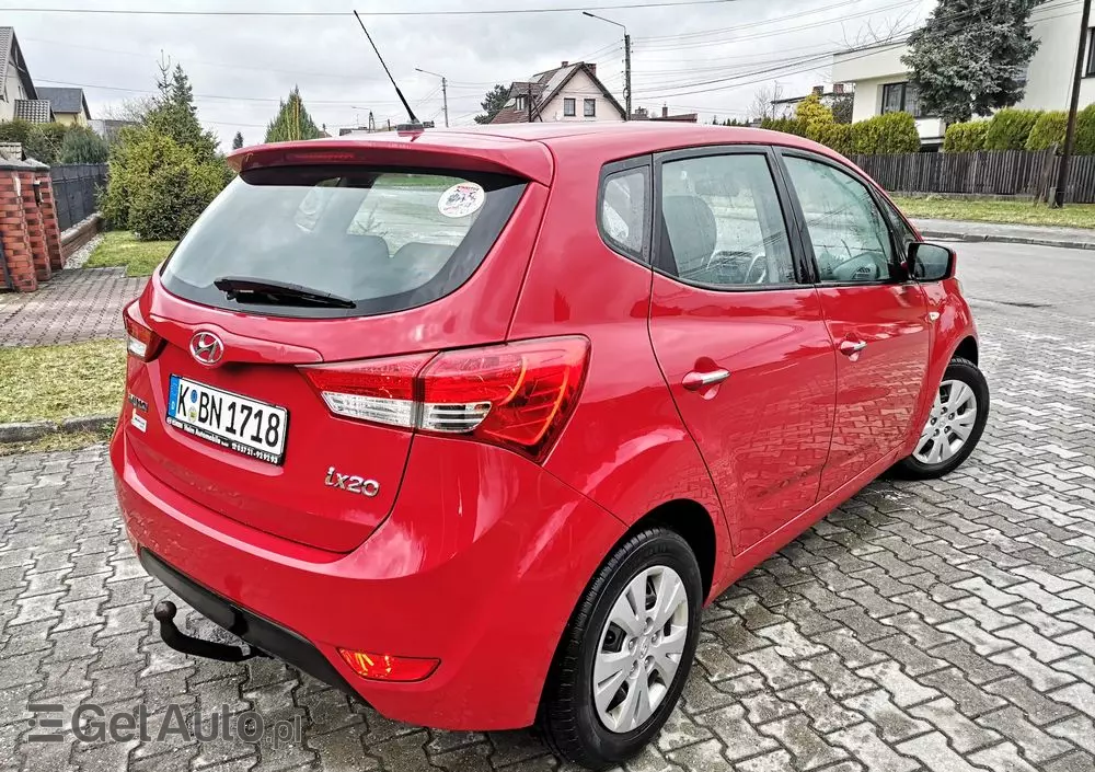 HYUNDAI Ix20 1.4 Classic