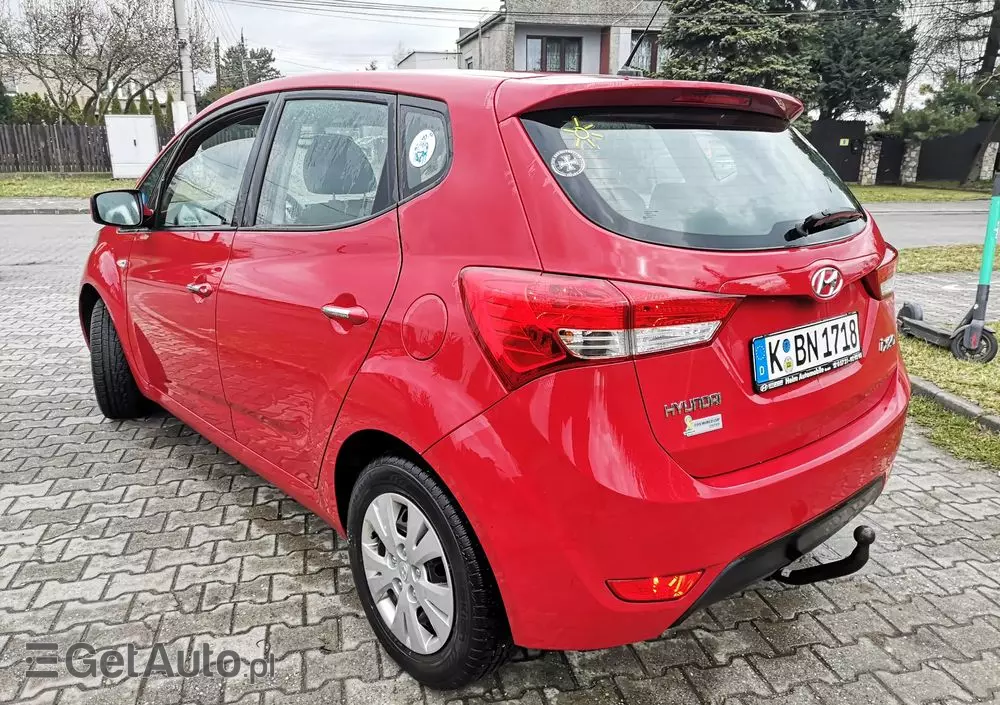 HYUNDAI Ix20 1.4 Classic