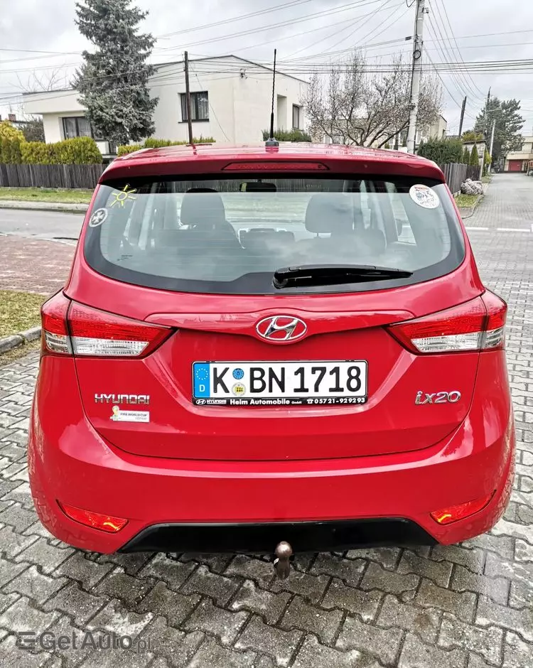 HYUNDAI Ix20 1.4 Classic