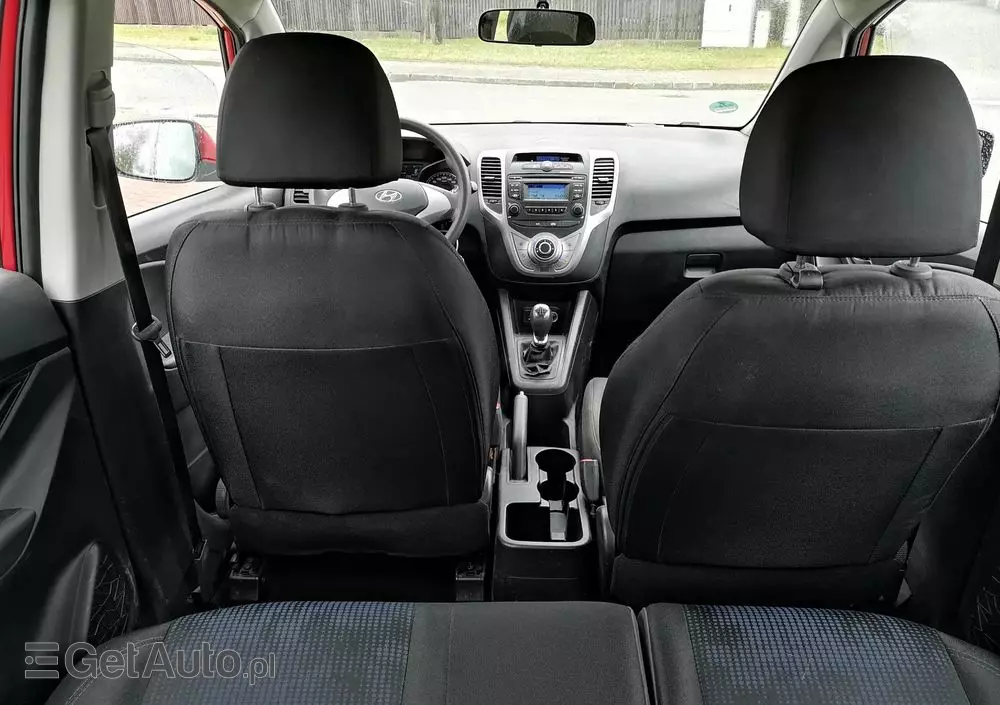 HYUNDAI Ix20 1.4 Classic