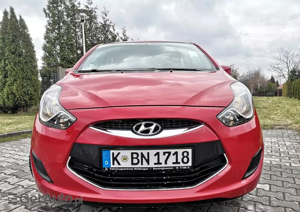 HYUNDAI Ix20 1.4 Classic