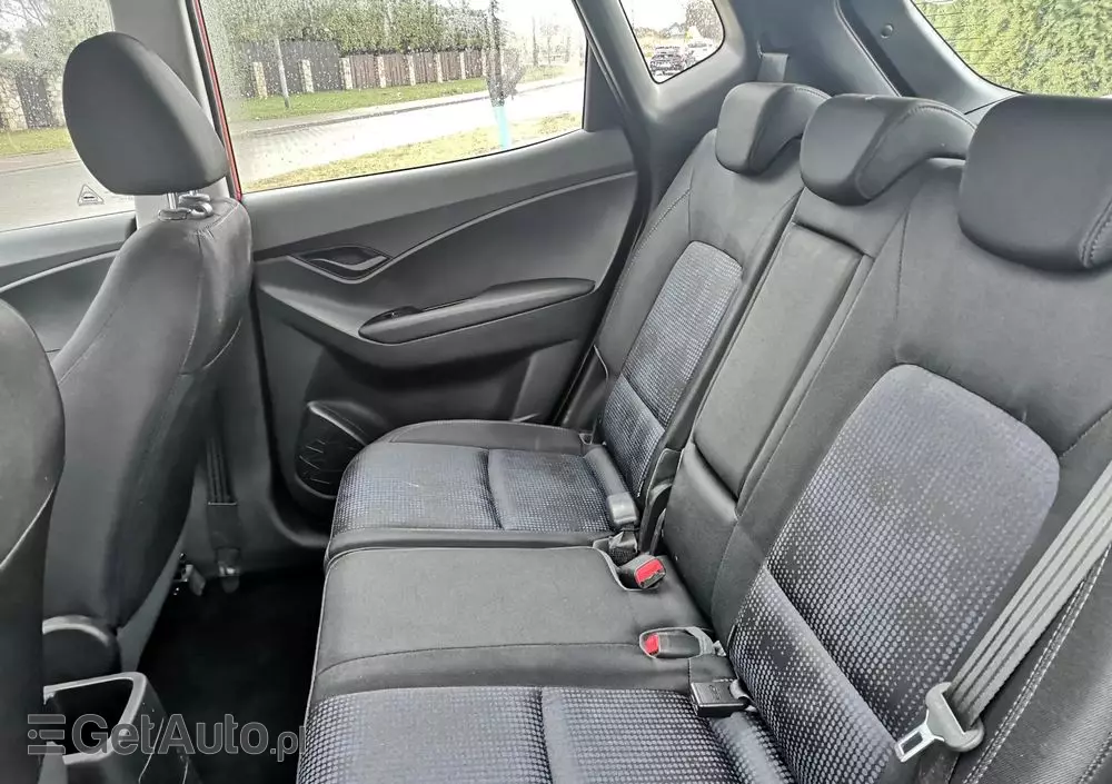 HYUNDAI Ix20 1.4 Classic