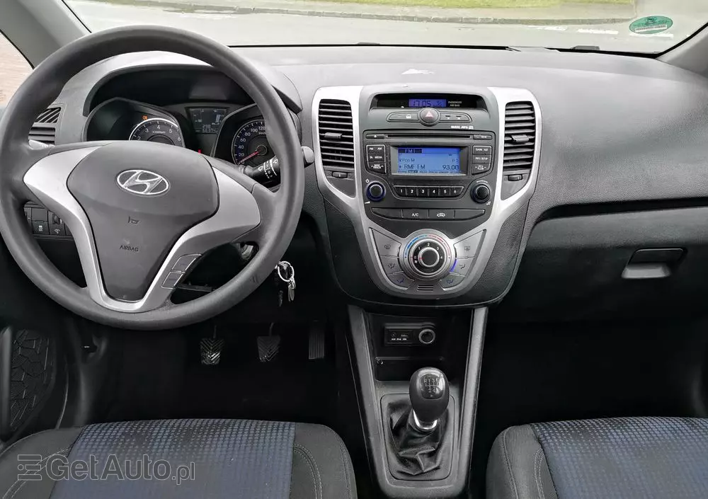HYUNDAI Ix20 1.4 Classic