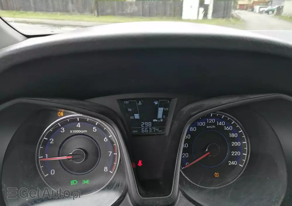 HYUNDAI Ix20 1.4 Classic