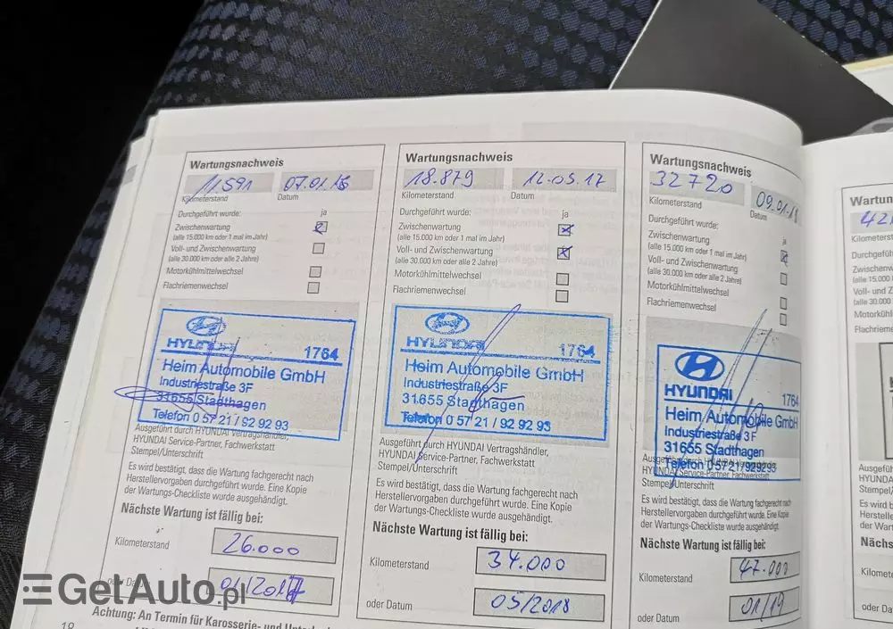 HYUNDAI Ix20 1.4 Classic