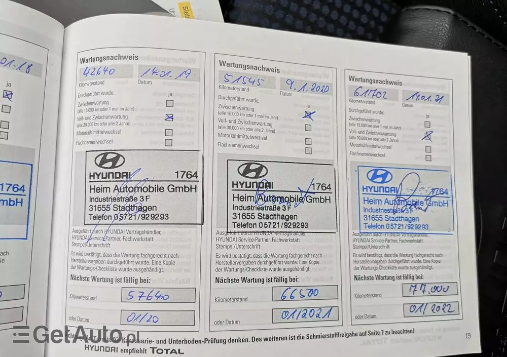 HYUNDAI Ix20 1.4 Classic