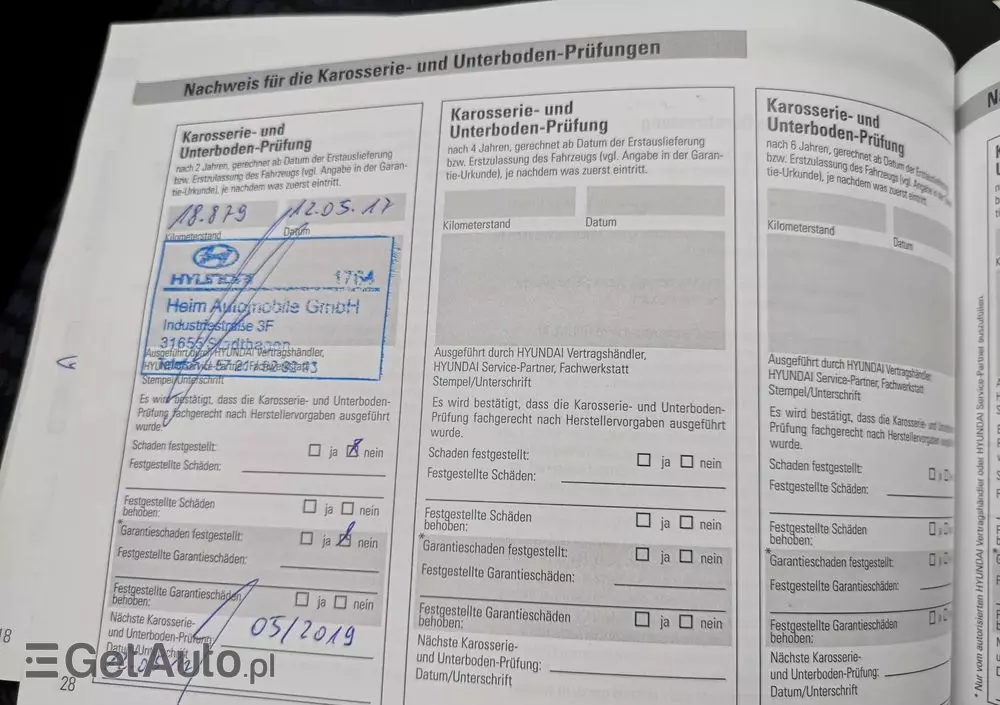 HYUNDAI Ix20 1.4 Classic