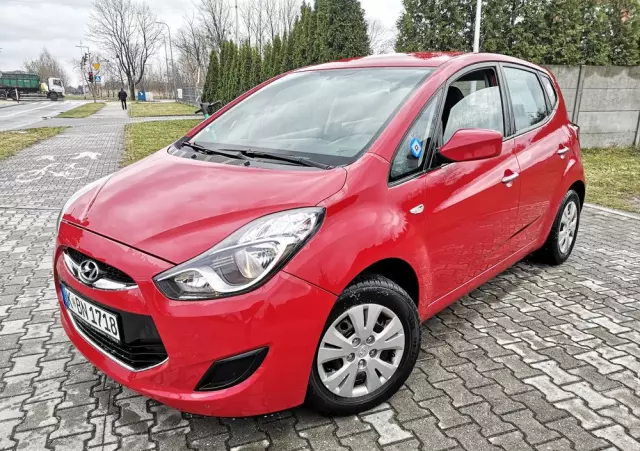 HYUNDAI Ix20 1.4 Classic