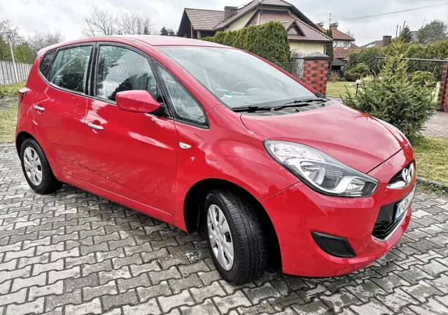 HYUNDAI Ix20 1.4 Classic