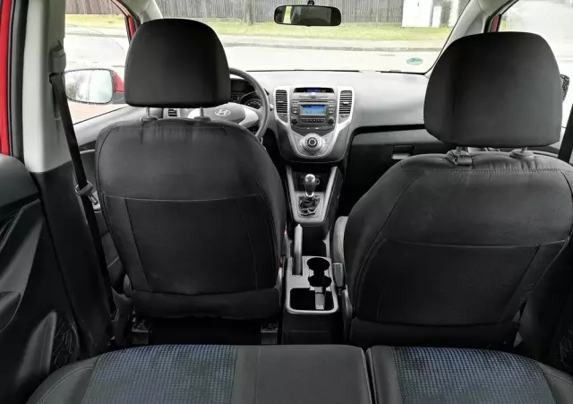 HYUNDAI Ix20 1.4 Classic