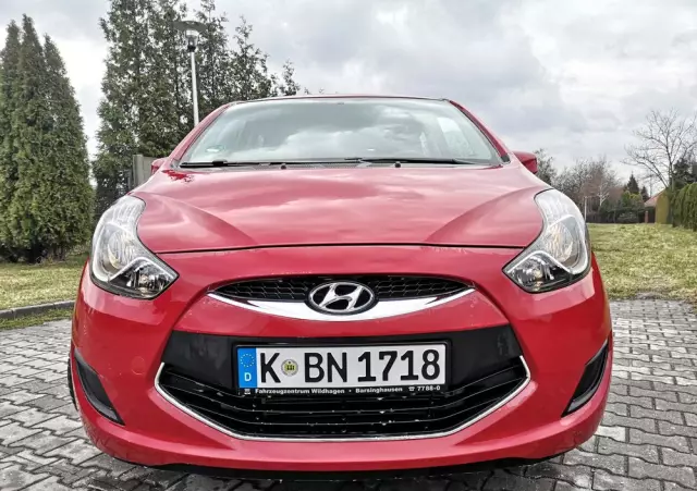 HYUNDAI Ix20 1.4 Classic