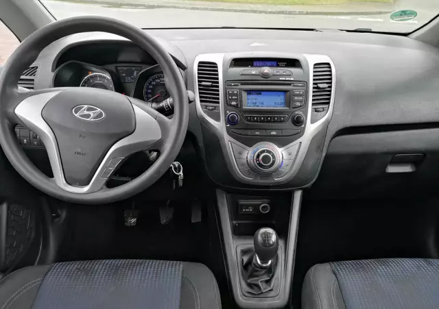 HYUNDAI Ix20 1.4 Classic