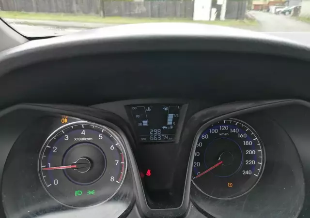 HYUNDAI Ix20 1.4 Classic