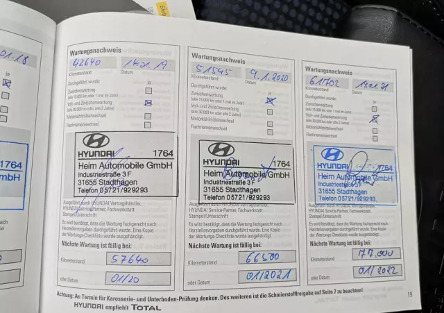 HYUNDAI Ix20 1.4 Classic