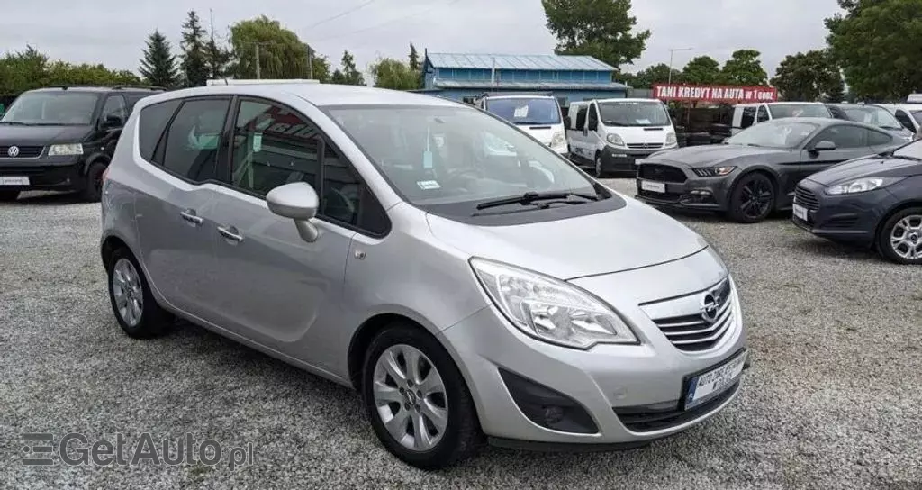 OPEL Meriva 