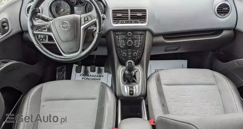 OPEL Meriva 