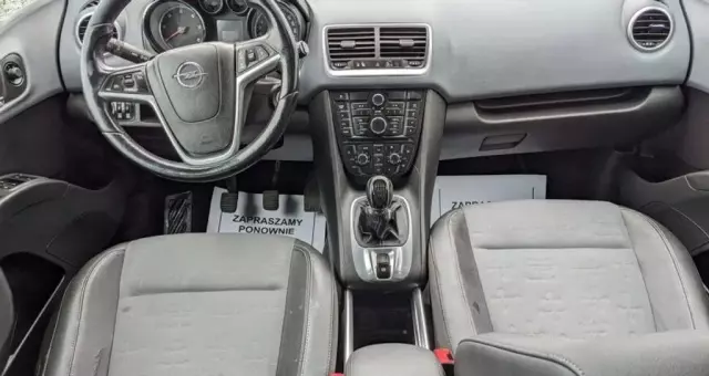 OPEL Meriva 