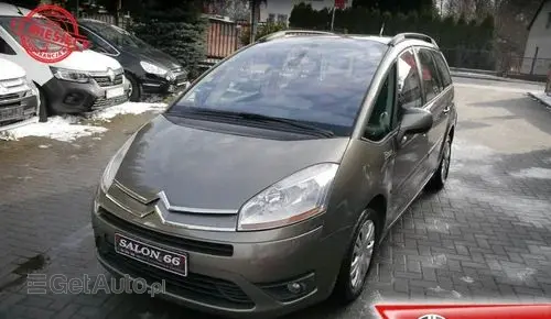 CITROEN C4 Picasso 