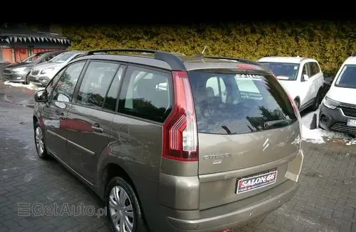 CITROEN C4 Picasso 
