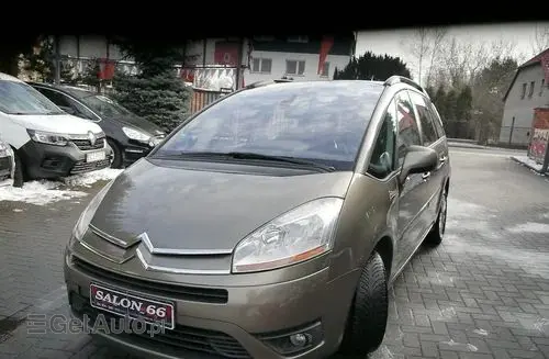 CITROEN C4 Picasso 