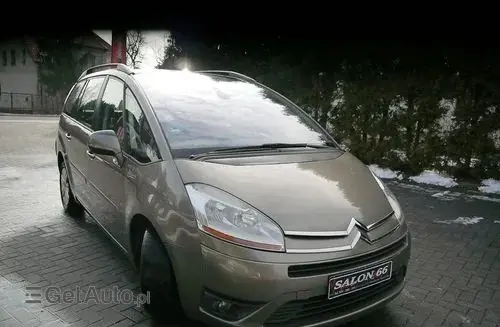 CITROEN C4 Picasso 