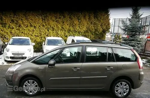 CITROEN C4 Picasso 