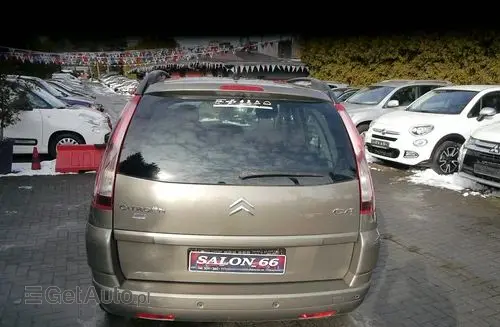CITROEN C4 Picasso 