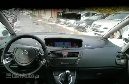 CITROEN C4 Picasso 