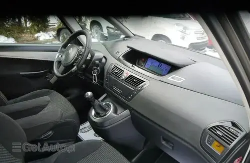 CITROEN C4 Picasso 