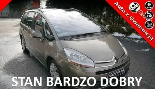 CITROEN C4 Picasso 