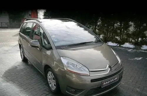 CITROEN C4 Picasso 