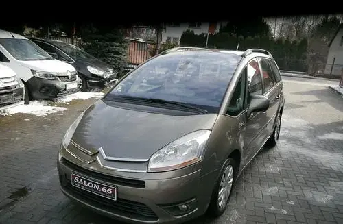CITROEN C4 Picasso 