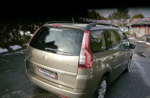 CITROEN C4 Picasso 