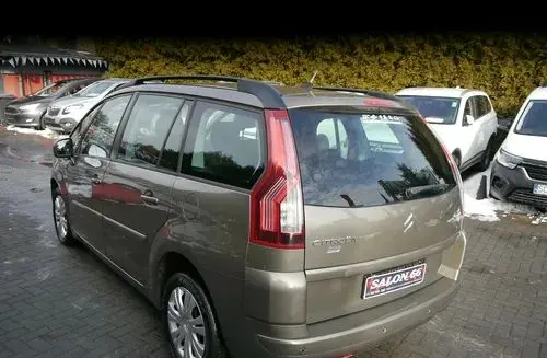 CITROEN C4 Picasso 