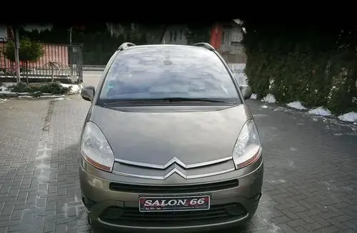 CITROEN C4 Picasso 