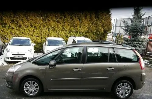 CITROEN C4 Picasso 