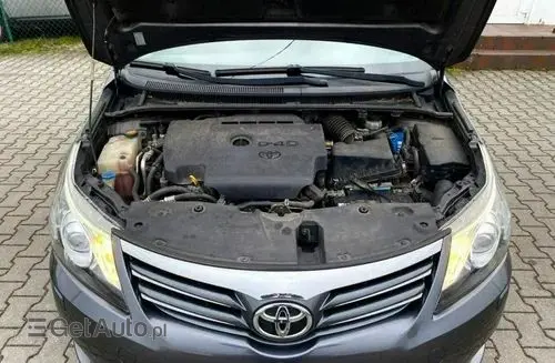 TOYOTA Avensis 
