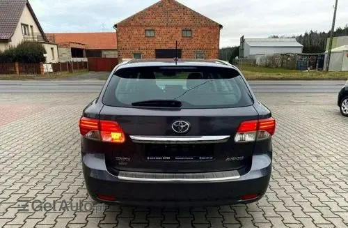 TOYOTA Avensis 