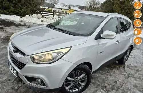 HYUNDAI Ix35 