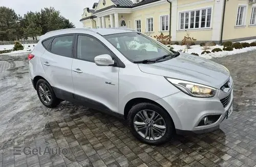 HYUNDAI Ix35 